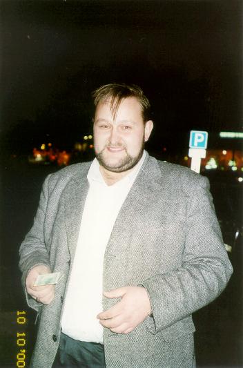 Сергей Ахапкин